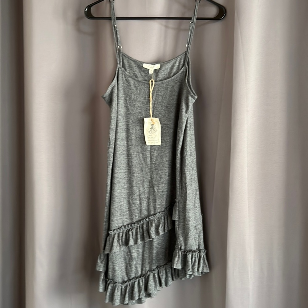 Easel Tank Top